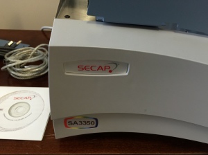 Secap SA3350 / Pitney Bowes WS76 Addressing Printer