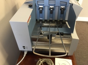 Secap SA3350 / Pitney Bowes WS76 Addressing Printer