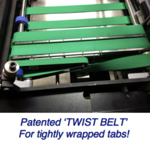 Profold Pro+ II Tabber Twist Belt